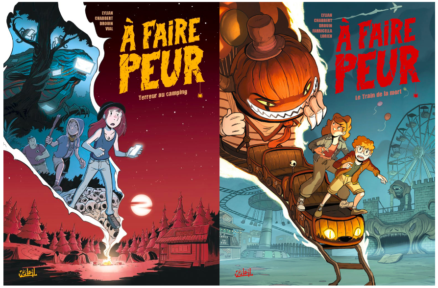 Les prochaines dates de dédicaces !